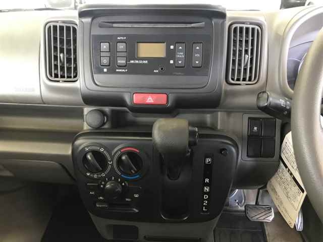 NISSAN CLIPPER VAN 2017