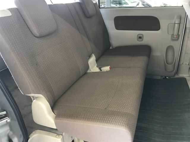 NISSAN CLIPPER VAN 2017