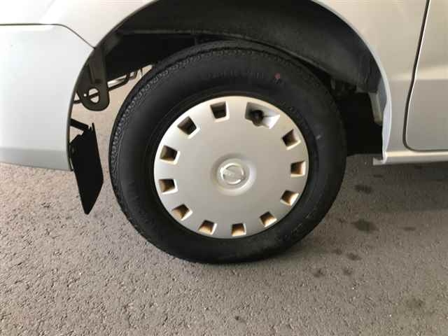 NISSAN CLIPPER VAN 2017