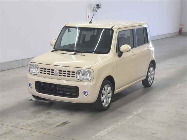 SUZUKI ALTO LAPIN 2010