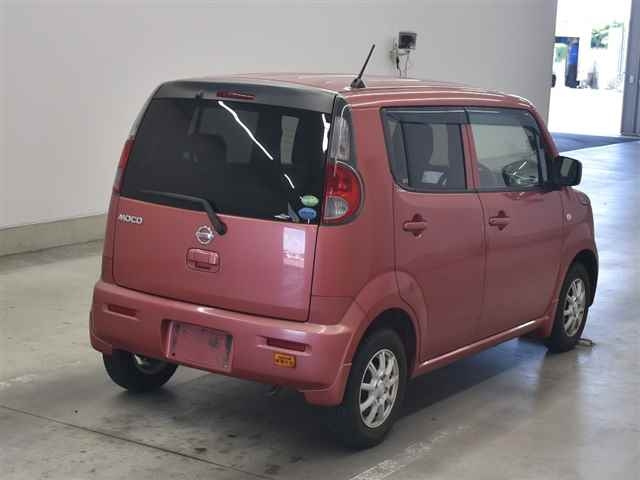 NISSAN MOCO 2012