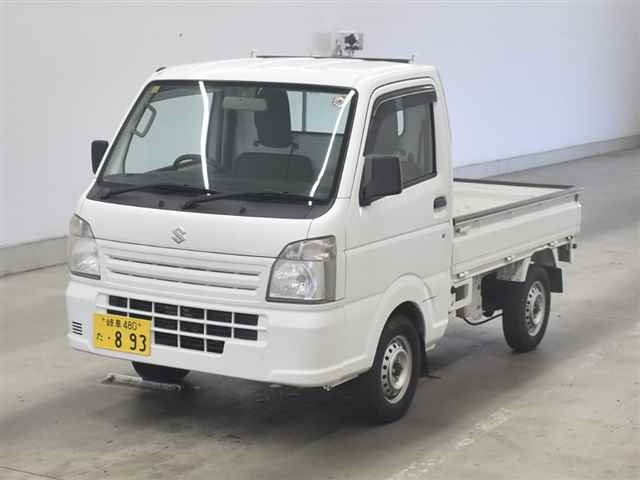 SUZUKI CARRY TRUCK 2013