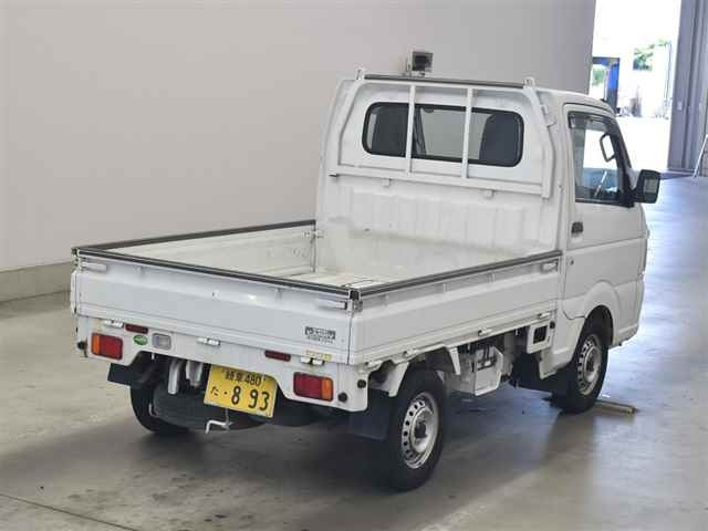 SUZUKI CARRY TRUCK 2013