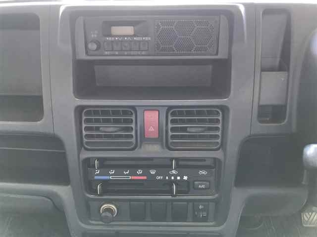 SUZUKI CARRY TRUCK 2013