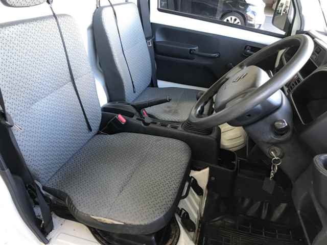 SUZUKI CARRY TRUCK 2013