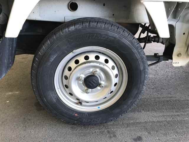 SUZUKI CARRY TRUCK 2013