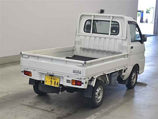 DAIHATSU HIJET TRUCK 2011
