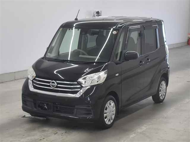 NISSAN DAYZ ROOX 2018