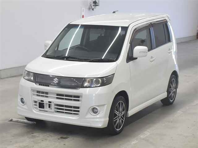 SUZUKI WAGON R 2011