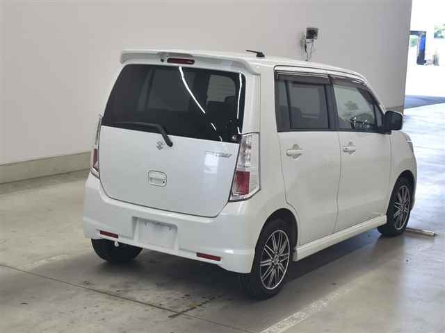 SUZUKI WAGON R 2011
