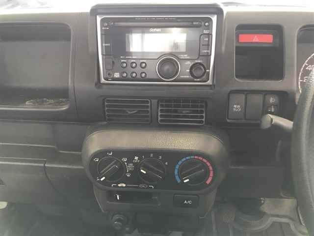 HONDA ACTY TRUCK 2010