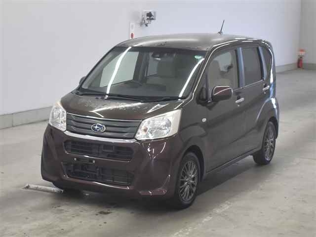 SUBARU STELLA 2016