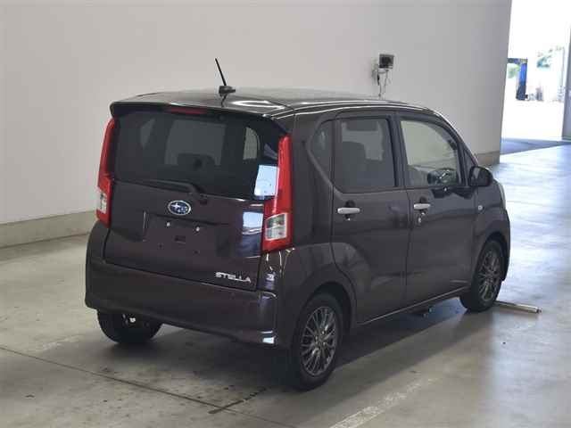 SUBARU STELLA 2016