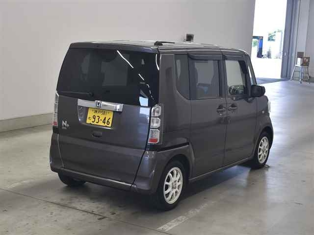 HONDA N BOX PLUS 2014