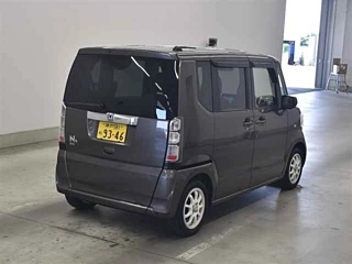HONDA N BOX PLUS 2014