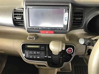HONDA N BOX PLUS 2014