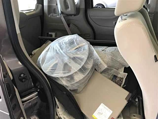 HONDA N BOX PLUS 2014