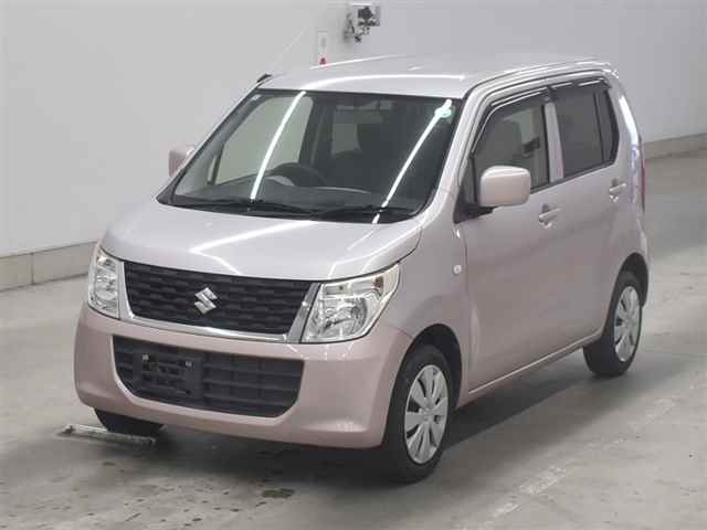 SUZUKI WAGON R 2015
