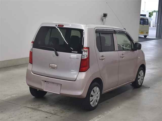 SUZUKI WAGON R 2015