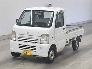 SUZUKI CARRY TRUCK 2010