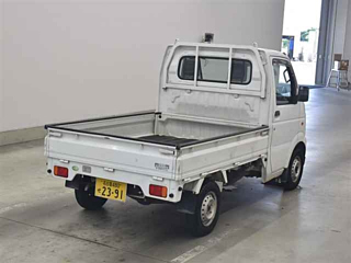 SUZUKI CARRY TRUCK 2010