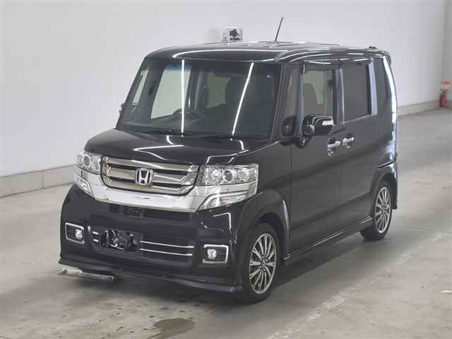 HONDA N BOX 2016