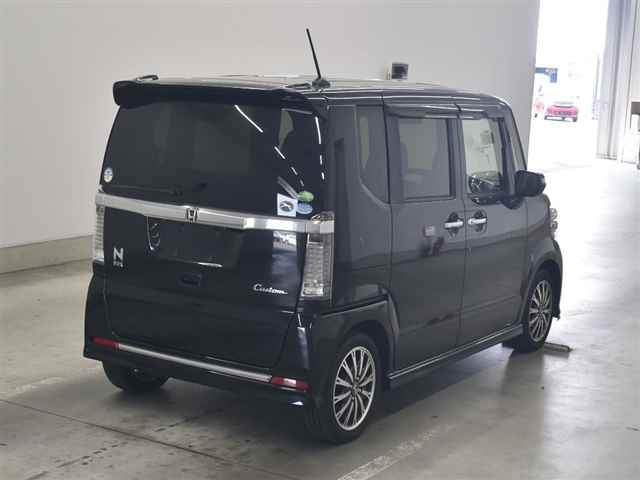 HONDA N BOX 2016