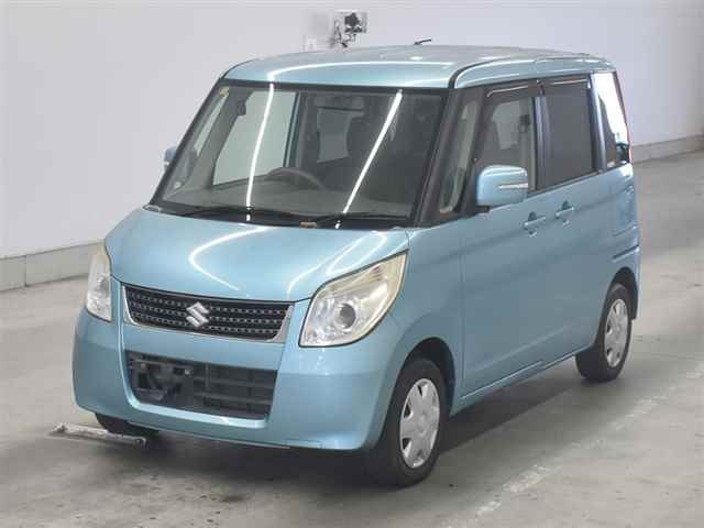 SUZUKI PALETTE 2012