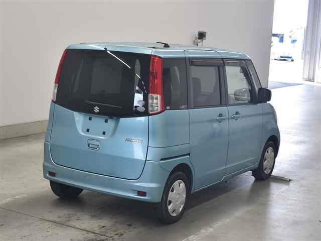 SUZUKI PALETTE 2012