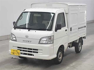 DAIHATSU HIJET TRUCK 2014