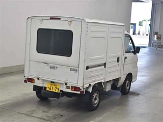 DAIHATSU HIJET TRUCK 2014