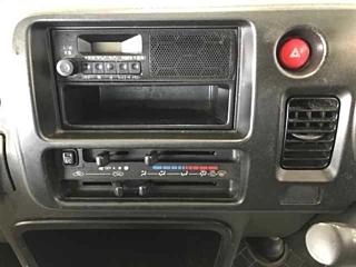 DAIHATSU HIJET TRUCK 2014