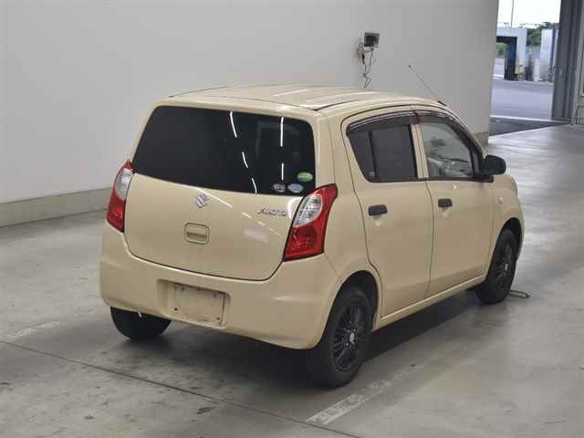 SUZUKI ALTO 2012