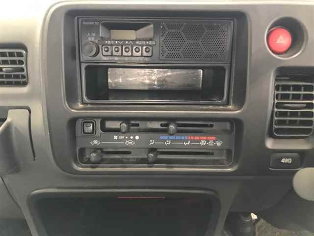 DAIHATSU HIJET TRUCK 2009