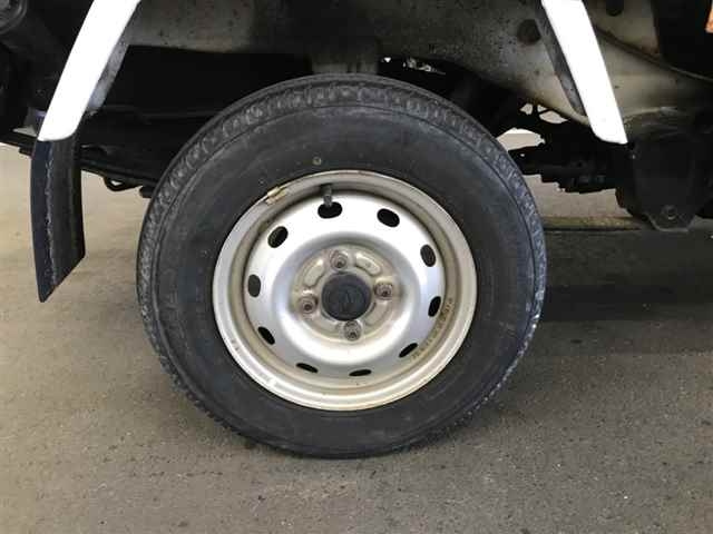 DAIHATSU HIJET TRUCK 2009