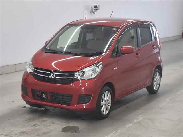MITSUBISHI EK WAGON 2016