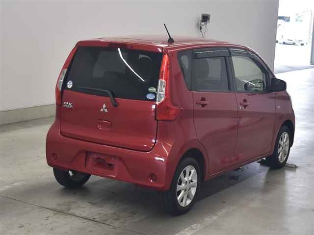 MITSUBISHI EK WAGON 2016
