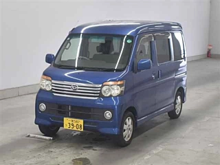 DAIHATSU ATRAI WAGON 2008