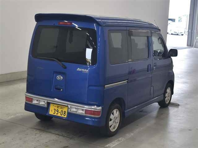 DAIHATSU ATRAI WAGON 2008