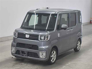 DAIHATSU WAKE 2016