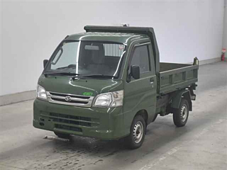DAIHATSU HIJET TRUCK 2013