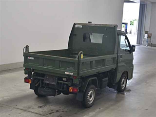 DAIHATSU HIJET TRUCK 2013