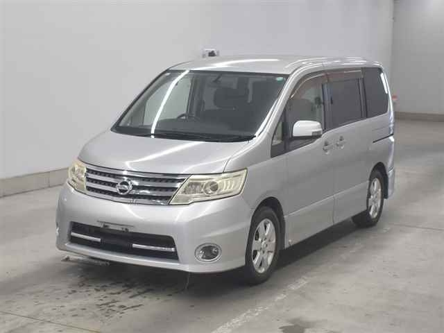 NISSAN SERENA 2009