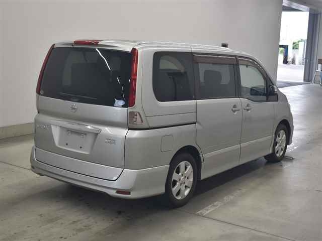 NISSAN SERENA 2009