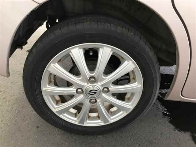 MAZDA FLAIR WAGON 2013