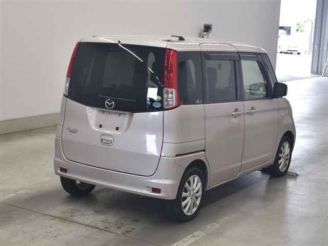 MAZDA FLAIR WAGON 2013