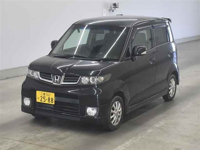 HONDA ZEST 2009