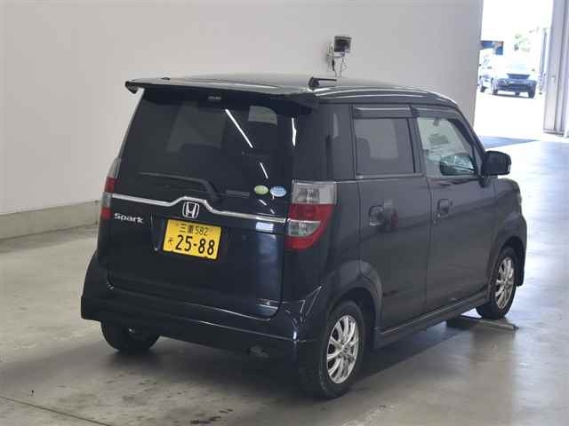 HONDA ZEST 2009