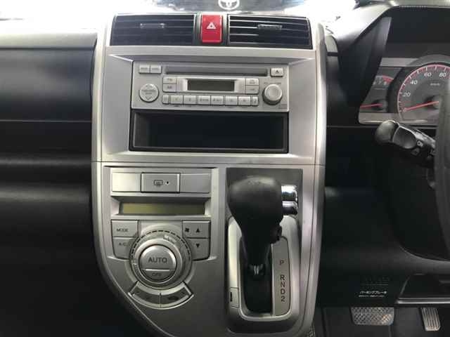 HONDA ZEST 2009