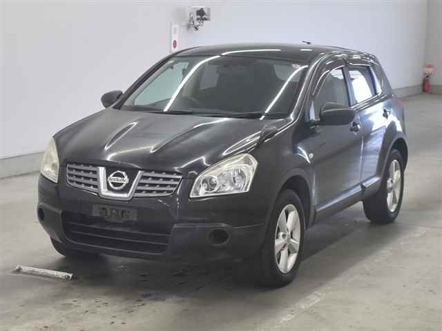 NISSAN DUALIS 2008